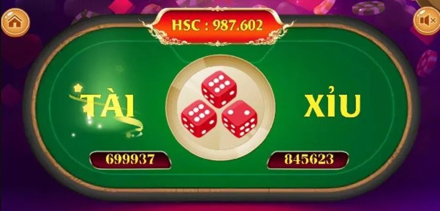 Đánh giá trò chơi tài xỉu S666