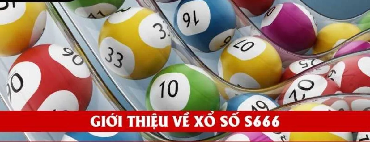 Giới thiệu khái lược về xổ số S666