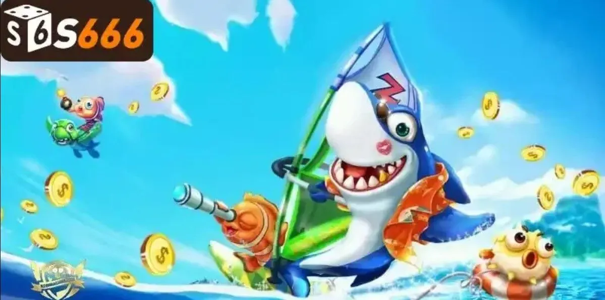 Những tựa game cực hot tại Bắn cá S666