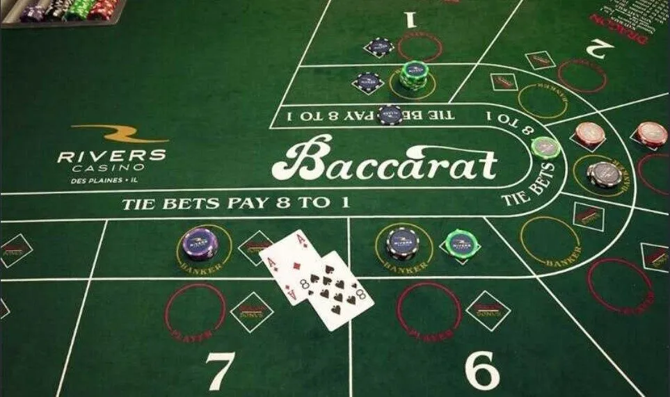 Những yếu tố nổi bật của Baccarat S666