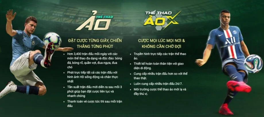 Thông tin cung cấp đầy đủ tại sảnh Thể Thao S666